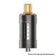 [Ships from Bonded Warehouse] Authentic Innokin Endura T22 Pro Sub Ohm Tank Clearomizer Atomizer - Gun Metal, 4.5ml