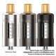 [Ships from Bonded Warehouse] Authentic Innokin Endura T22 Pro Sub Ohm Tank Clearomizer Atomizer - Black, 4.5ml