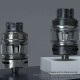 Authentic OBS Engine S Sub Ohm Tank Clearomizer Atomizer - Gun Metal, 6.0ml, 0.4ohm / 0.2ohm, 25.5mm Diameter