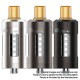 [Ships from Bonded Warehouse] Authentic Innokin Endura T22 Pro Pod Mod Kit - Blushed Silver, 3000mAh, 4.5ml Endura T22 Pro Tank