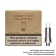 [Ships from Bonded Warehouse] Authentic Innokin Endura T22 Pro Pod Mod Kit - Blushed Silver, 3000mAh, 4.5ml Endura T22 Pro Tank