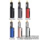 [Ships from Bonded Warehouse] Authentic Innokin Endura T22 Pro Pod Mod Kit - Blushed Silver, 3000mAh, 4.5ml Endura T22 Pro Tank