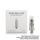 [Ships from Bonded Warehouse] Authentic Innokin Endura T22 Pro Pod Mod Kit - Blushed Silver, 3000mAh, 4.5ml Endura T22 Pro Tank