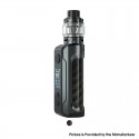 Authentic OBS Engine 100W Mod + Engine S Tank Mod Kit - Gunmetal Carbon Fiber, 5~100W, 1 x 18650 /20700 /21700, 6ml, 25.5mm