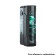 Authentic OBS Engine 100W VW Variable Wattage Box Mod - Gunmetal Forest Green, 5~100W, 1 x 18650 / 20700 / 21700