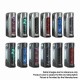 Authentic OBS Engine 100W VW Variable Wattage Box Mod - Gunmetal Forest Green, 5~100W, 1 x 18650 / 20700 / 21700