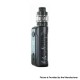 Authentic OBS Engine 100W VW Mod + Engine S Tank Mod Kit - Gunmetal Ink Black, 5~100W, 1 x 18650 /20700 /21700, 6ml, 25.5mm