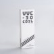 Authentic Vandy Vape Jackaroo Pod Kit / Pod Cartridge Replacement VVC-30 Mesh Coil Head - 0.3ohm, 30~45W, DL (4 PCS)