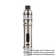 Authentic Eleaf iStick Pico Plus Kit 75W VW Box Mod + Melo 4S Sub Ohm Tank - Silver, 1~75W, 1 x 18650, 4.0ml, 25mm Diameter