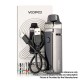 [Ships from Bonded Warehouse] Authentic Voopoo VINCI II 2 Pod System Mod Kit - Pine Grey, 5~50W, 1500mAh, 6.5ml Pod