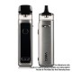 [Ships from Bonded Warehouse] Authentic Voopoo VINCI II 2 Pod System Mod Kit - Pine Grey, 5~50W, 1500mAh, 6.5ml Pod