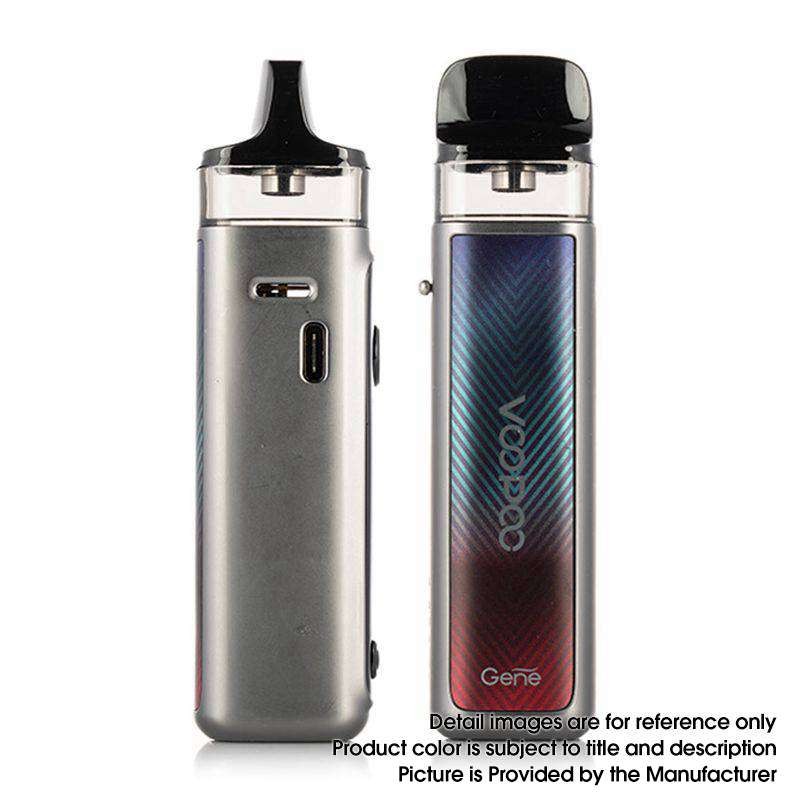 Buy Authentic Voopoo VINCI II 2 Pod System Vape Mod Kit Pine Grey