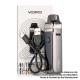 [Ships from Bonded Warehouse] Authentic Voopoo VINCI II 2 Pod System Mod Kit - Dazzling Line, 5~50W, 1500mAh