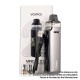 [Ships from Bonded Warehouse] Authentic Voopoo VINCI X 2 80W Pod System Mod Kit - Pine Grey, VW 5~80W, 1 x 18650