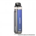Authentic Voopoo VINCI X 2 80W Pod System Mod Kit - Velvet Blue, VW 5~80W, 1 x 18650, 6.5ml Pod Cartridge, 0.15ohm / 0.3ohm