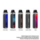 Authentic Voopoo VINCI X 2 80W Pod System Mod Kit - Velvet Blue, VW 5~80W, 1 x 18650, 6.5ml Pod Cartridge, 0.15ohm / 0.3ohm