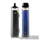 Authentic Voopoo VINCI X 2 80W Pod System Mod Kit - Velvet Blue, VW 5~80W, 1 x 18650, 6.5ml Pod Cartridge, 0.15ohm / 0.3ohm