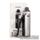 Authentic Voopoo VINCI X 2 80W Pod System Mod Kit - Dazzling Line, VW 5~80W, 1 x 18650, 6.5ml Pod Cartridge, 0.15ohm/0.3ohm