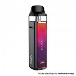 Authentic Voopoo VINCI X 2 80W Pod System Mod Kit - Neon, VW 5~80W, 1 x 18650, 6.5ml Pod Cartridge, 0.15ohm / 0.3ohm