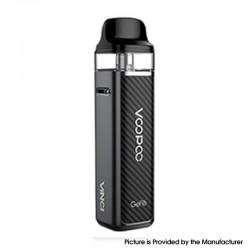 [Ships from Bonded Warehouse] Authentic Voopoo VINCI II 2 Pod System Mod Kit - Carbon fiber, 5~50W, 1500mAh