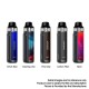 [Ships from Bonded Warehouse] Authentic Voopoo VINCI X 2 80W Pod System Mod Kit - Carbon fiber, VW 5~80W, 1 x 18650