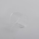 Authentic Dovpo x Suicide Mods Abyss AIO 60W Kit Replacement Glass Tank Tube Pack - (3 PCS)