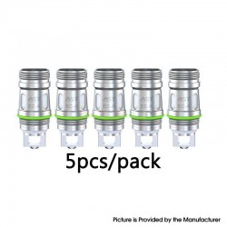 [Ships from Bonded Warehouse] Authentic Eleaf iStick Pico Plus Mod Kit / Melo 4S Tank Replacement EC-A Coil - 0.3ohm (5 PCS)