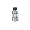 Authentic Eleaf Melo 4S Sub Ohm Tank Clearomizer Atomizer - Silver, 4.0ml, 0.3ohm / 0.5ohm, 25mm Diameter