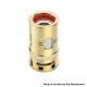 Authentic Reewape RUOK K8-CV1 0.3ohm Mesh Coil Head for Voopoo Drag MAX/ Drag X /Vinci /Vinci X /Argus Pro/PNP 22 Tank - (4 PCS)