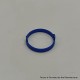 Authentic Auguse Era Pro RTA Replacement Decorative Ring - Blue, Anodized Aluminum, 22mm Diameter (1 PC)