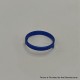 Authentic Auguse Era Pro RTA Replacement Decorative Ring - Blue, Anodized Aluminum, 22mm Diameter (1 PC)