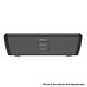 Authentic Xtar VC4S USB Charger for 18650, 20700, 21700, 26650 Battery - Black, 4-Slot