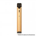 Authentic Aleader One Lite Pod System Starter Kit - Gold, 320mAh, 1.4ml Pod Cartridge