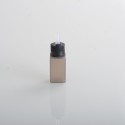 Authentic VandyVape Requiem BF Kit Replacement Squonker E- Bottle - Black, 6.0ml (1 PC)