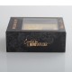Authentic Vandy Vape Requiem BF Mechanical Vape Box Mod Kit - Craftsman (Brass), 1 x 18650, 6.0ml, 2.6ohm
