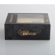 Authentic Vandy Vape Requiem BF Mechanical Vape Box Mod Kit - Craftsman (Brass), 1 x 18650, 6.0ml, 2.6ohm