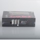 Authentic Koguovape Loki 60W TC VW Vape Box Mod - Black, 1~60W, 200~600'F / 100~315'C, 1 x 18650