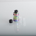 [Ships from Bonded Warehouse] Authentic GeekVape Z Max Sub Ohm Tank Atomizer - Rainbow, 4.0ml / 2.0ml, 0.14ohm / 0.2ohm, 32mm