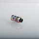 Authentic GeekVape Z Max Sub Ohm Tank Clearomizer Vape Atomizer - Rainbow, 4.0ml / 2.0ml, 0.14ohm / 0.2ohm, 32mm Diameter