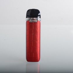 [Ships from Bonded Warehouse] Authentic Vaporesso Luxe Q Pod System Kit - Red, 1000mAh, 2.0ml Pod, 0.8ohm / 1.2ohm