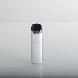 [Ships from Bonded Warehouse] Authentic Vaporesso Luxe Q Pod System Kit - White, 1000mAh, 2.0ml Pod, 0.8ohm / 1.2ohm