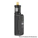 Authentic Innokin Coolfire Z80 Box Mod Kit with Zenith II Tank Atomizer - Leather Black, VW 6~80W, 1 x 18650, 5.5ml, 0.3/ 0.8ohm