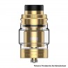 Authentic Digiflavor Torch RTA Vape Atomizer - Gold, 5.5ml, RGB Breathing Light, 26mm Diameter