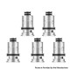 Authentic Vapefly FreeCore G Series Coil for Galaxies Air Tank - Ni 0.8ohm (5 PCS)