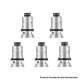Authentic Vapefly FreeCore G Series Coil for Galaxies Air Tank - KA1 1.2ohm (5 PCS)