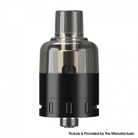 Authentic Vapefly Galaxies Air Tank Atomizer - Black, 2.0ml, 0.8ohm / 1.2ohm