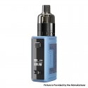 Authentic Vapefly Galaxies 30W VW Box Mod with Galaxies Air Tank Atomizer Kit - Blue, 5~30W, 950mAh 2ml