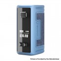 Authentic Vapefly Galaxies 30W VW Box Mod - Blue, 950mAh, 5~30W