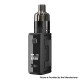 Authentic Vapefly Galaxies 30W VW Box Mod with Galaxies Air Tank Atomizer Kit - Black, 5~30W, 950mAh 2ml