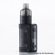 Authentic Vapefly Galaxies 30W VW Box Mod with Galaxies Air Tank Atomizer Kit - Black, 5~30W, 950mAh 2ml